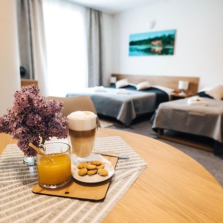 Hotel Forea Lanškroun Extérieur photo