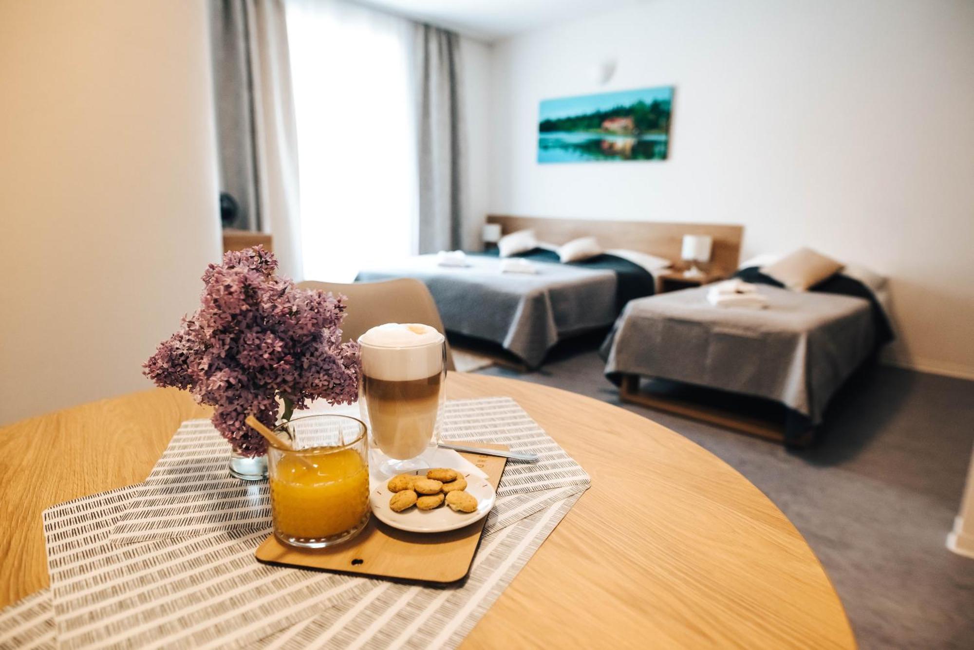 Hotel Forea Lanškroun Extérieur photo