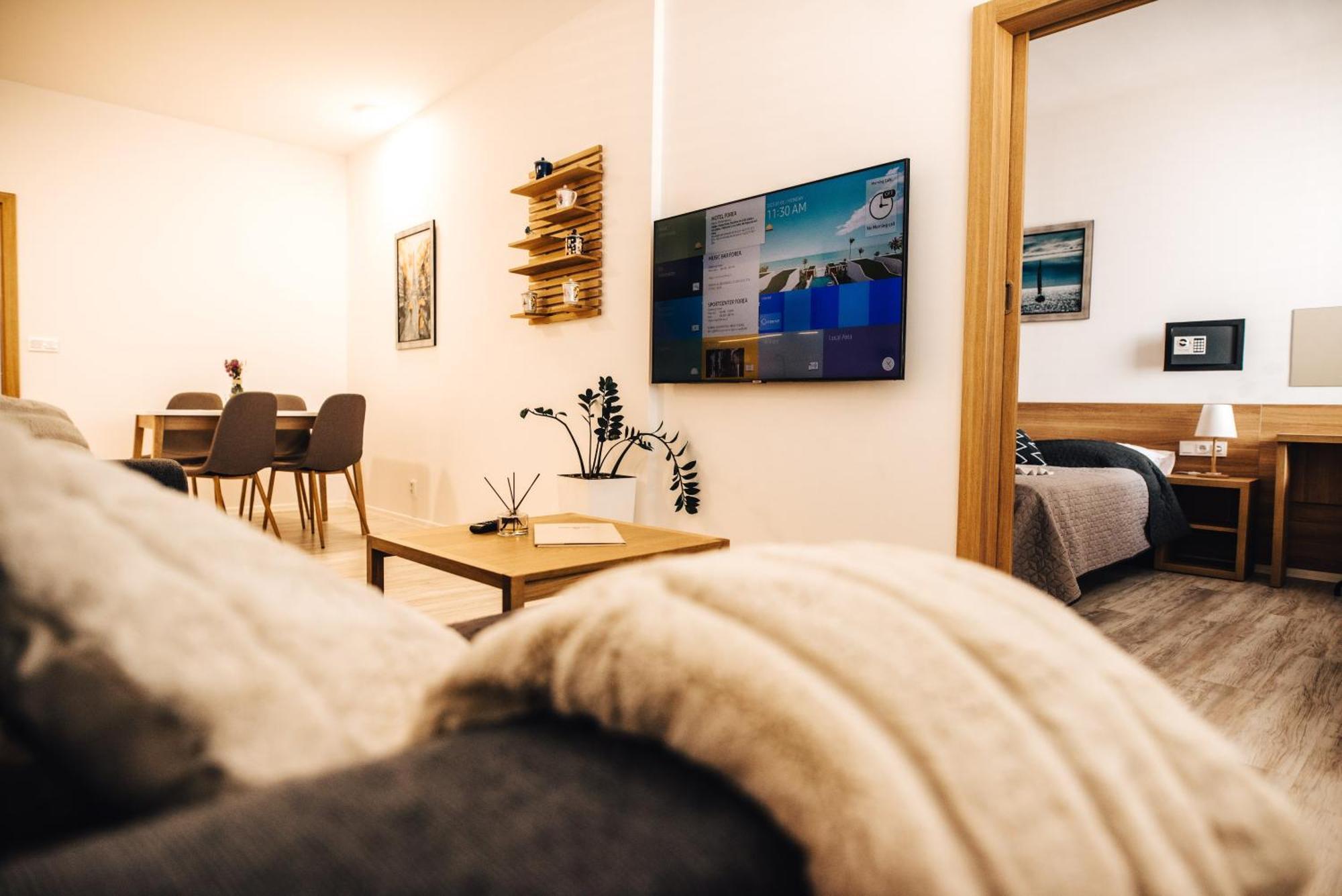 Hotel Forea Lanškroun Extérieur photo