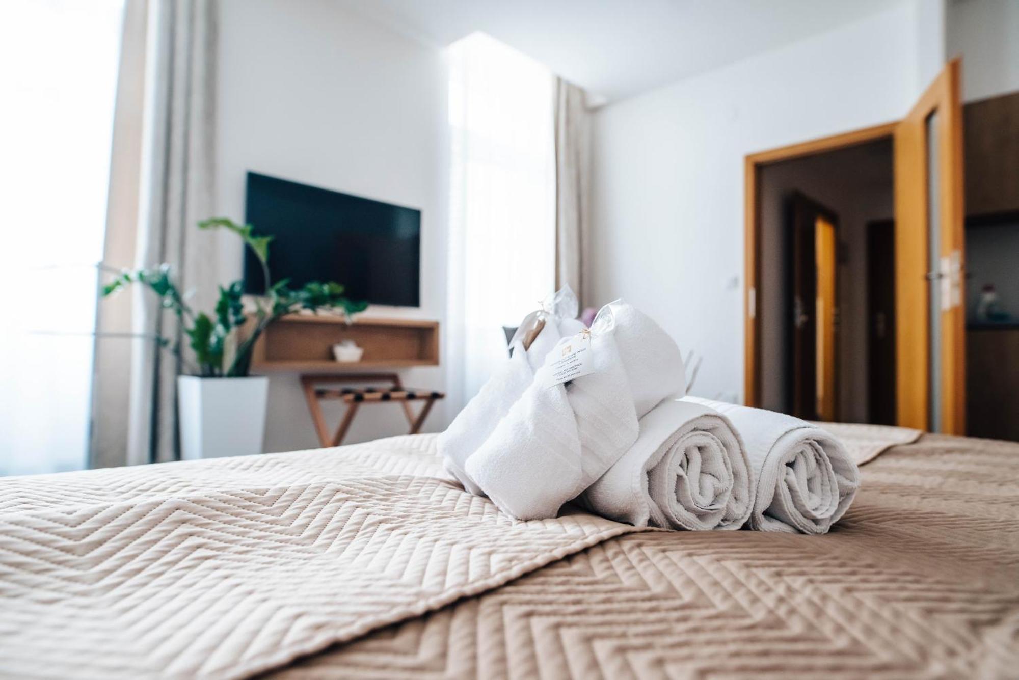 Hotel Forea Lanškroun Extérieur photo
