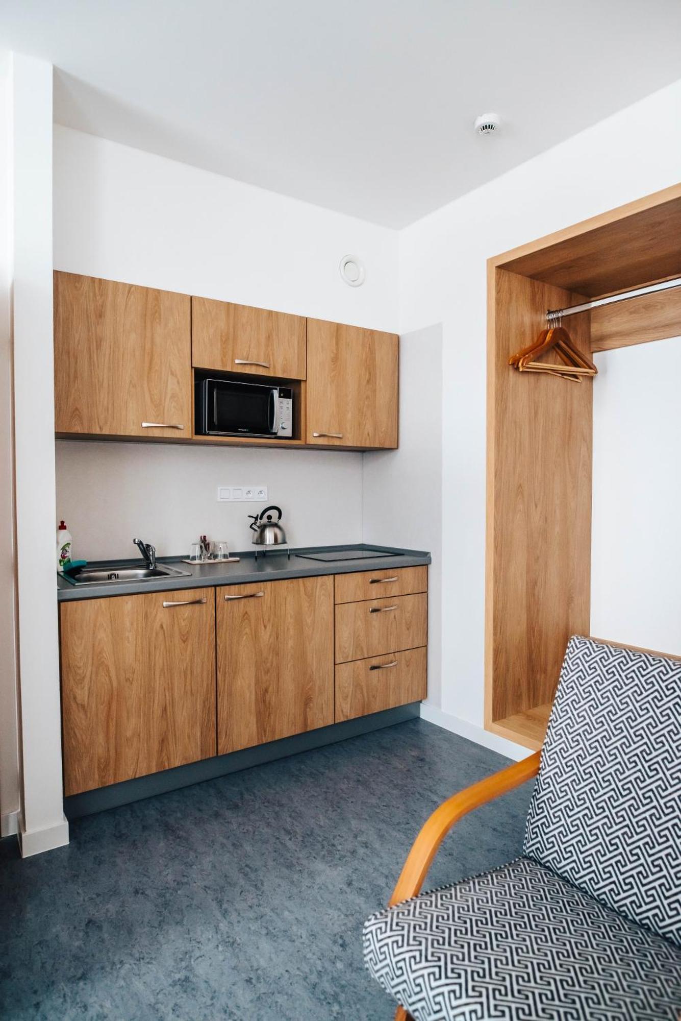 Hotel Forea Lanškroun Extérieur photo