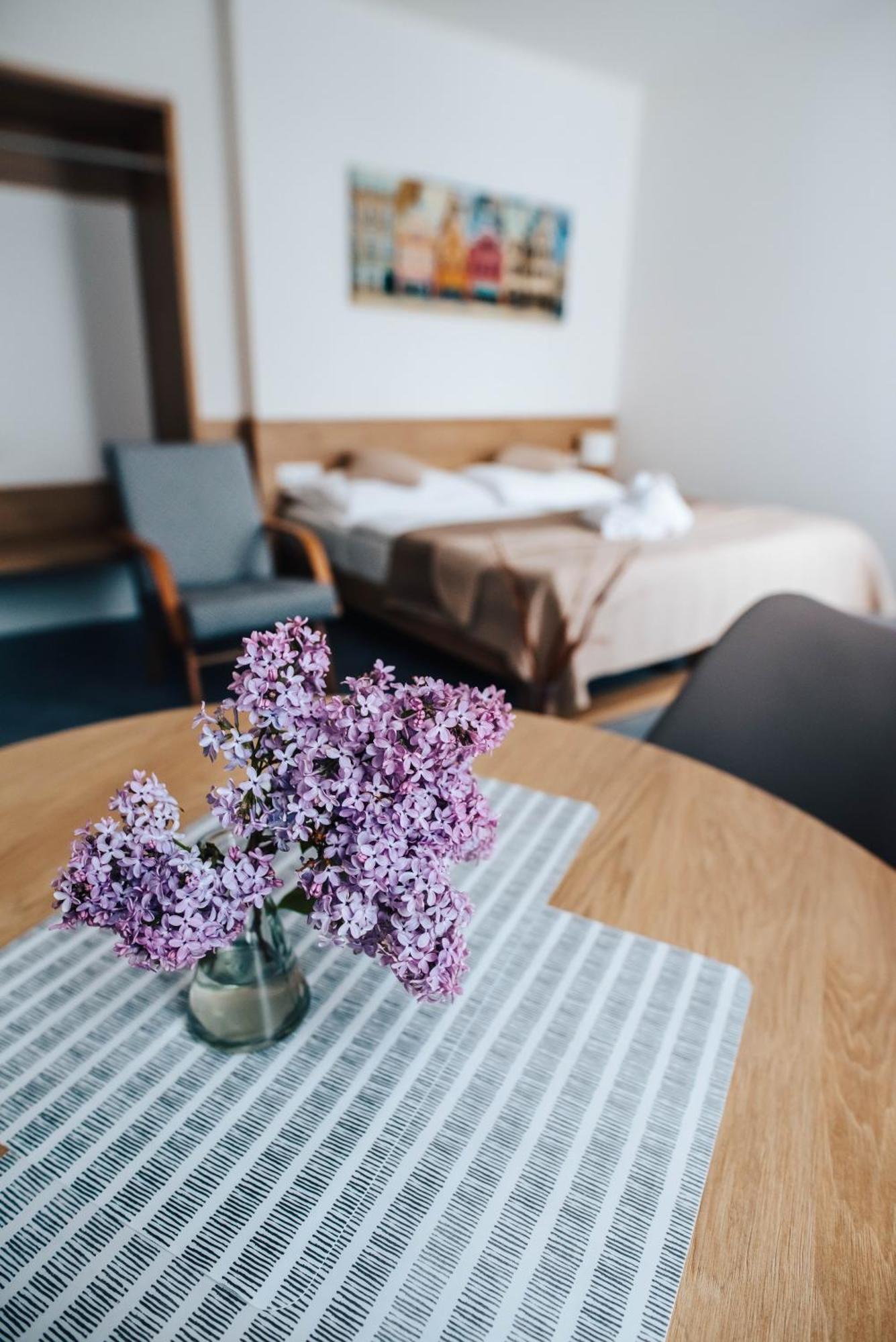 Hotel Forea Lanškroun Extérieur photo