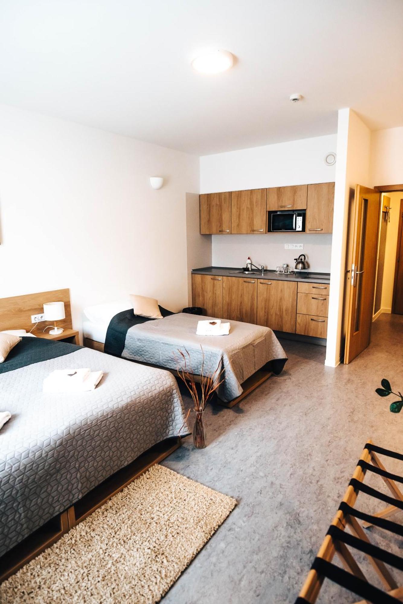 Hotel Forea Lanškroun Extérieur photo