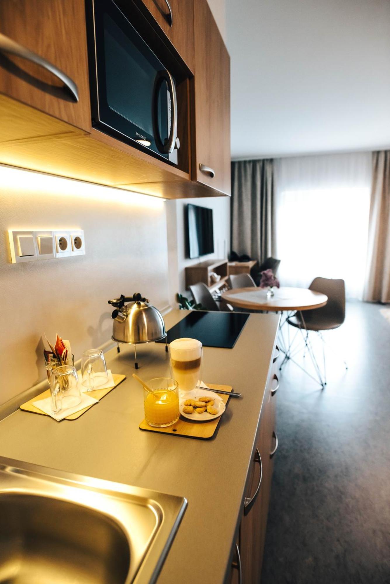Hotel Forea Lanškroun Extérieur photo