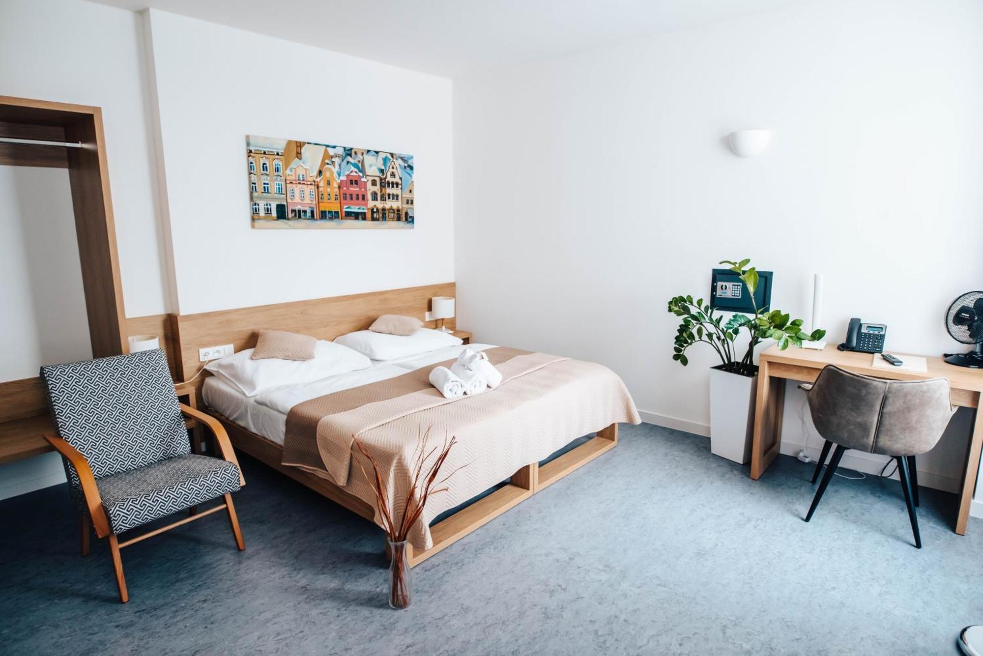 Hotel Forea Lanškroun Extérieur photo