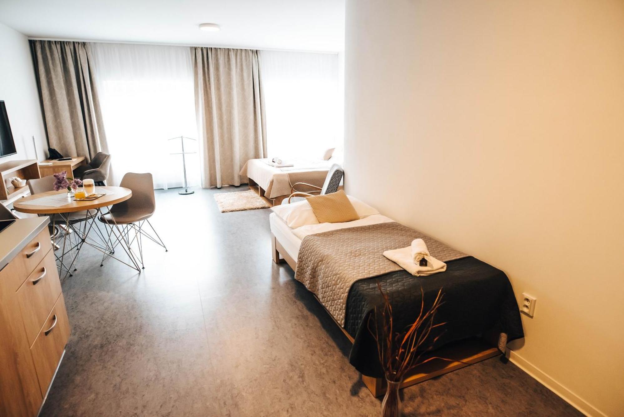 Hotel Forea Lanškroun Extérieur photo